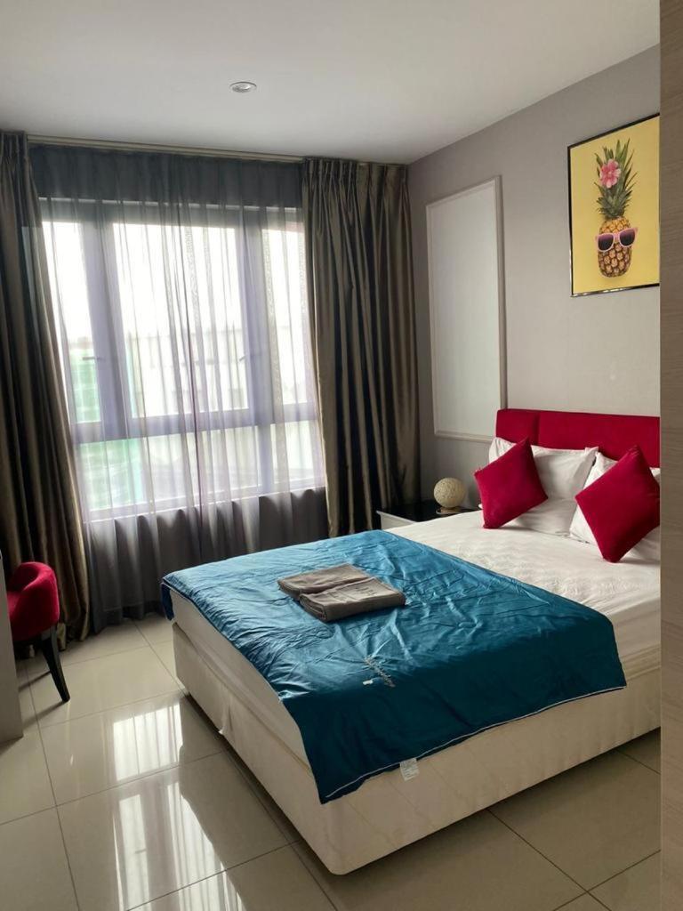 Host Assist Homestay By Ha I-City Шах Алам Екстериор снимка