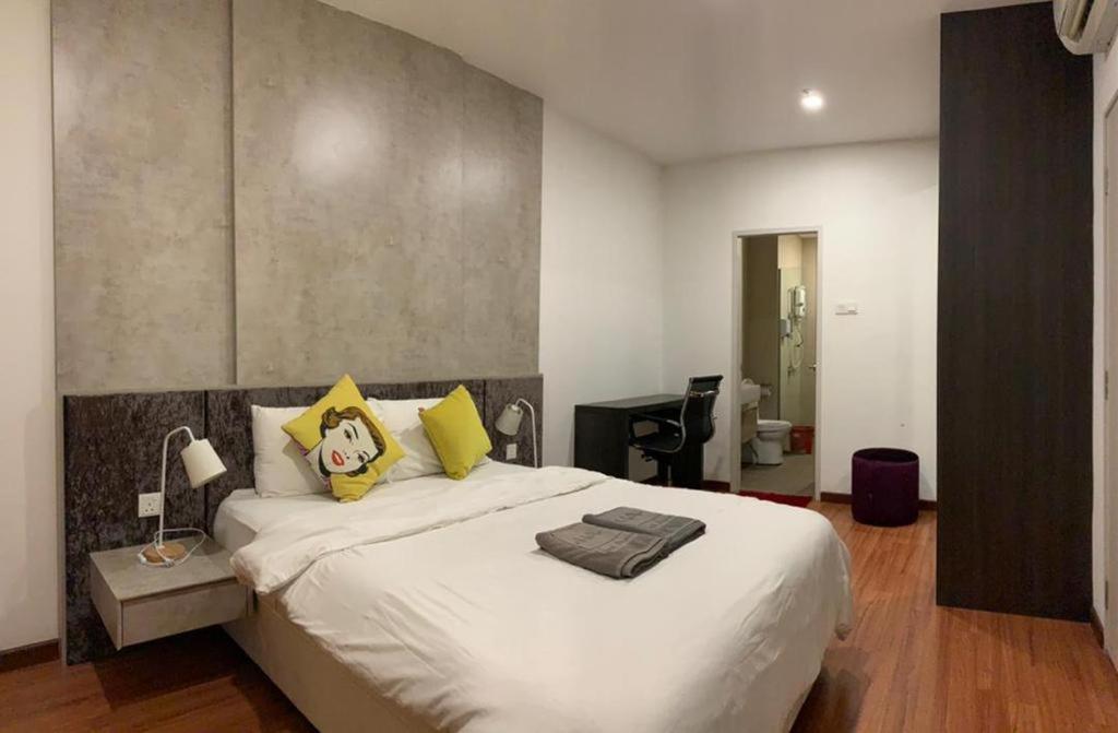 Host Assist Homestay By Ha I-City Шах Алам Екстериор снимка