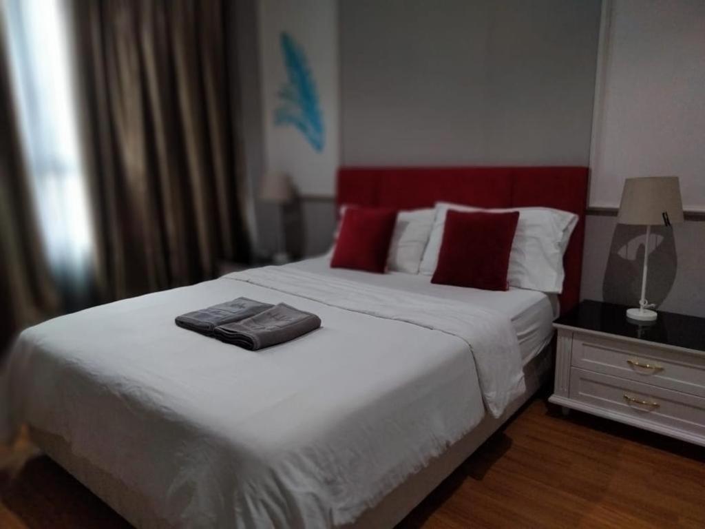Host Assist Homestay By Ha I-City Шах Алам Екстериор снимка