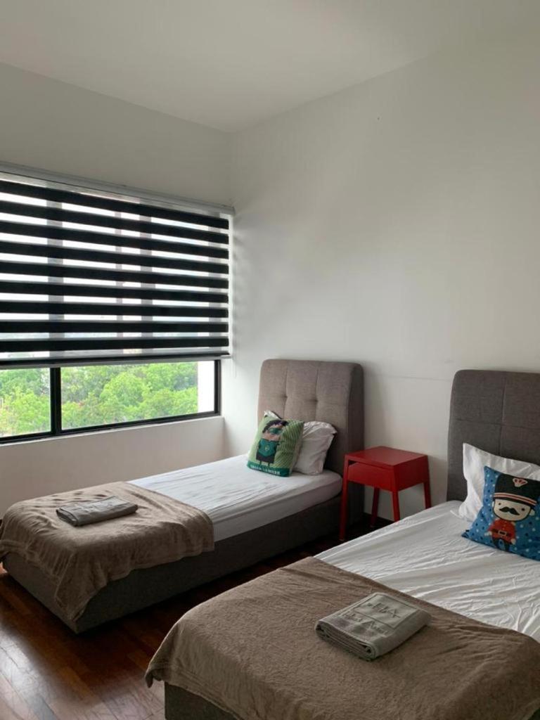 Host Assist Homestay By Ha I-City Шах Алам Стая снимка