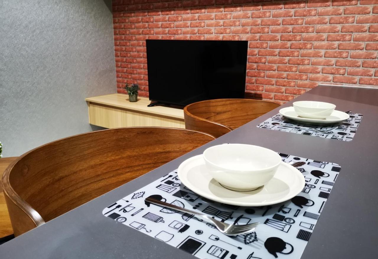 Host Assist Homestay By Ha I-City Шах Алам Екстериор снимка