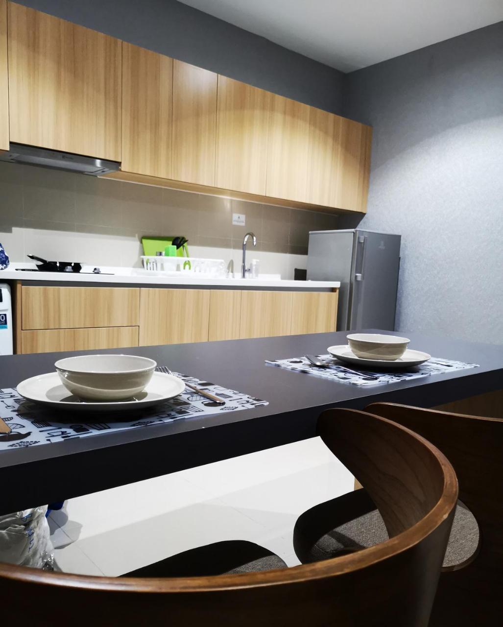 Host Assist Homestay By Ha I-City Шах Алам Екстериор снимка