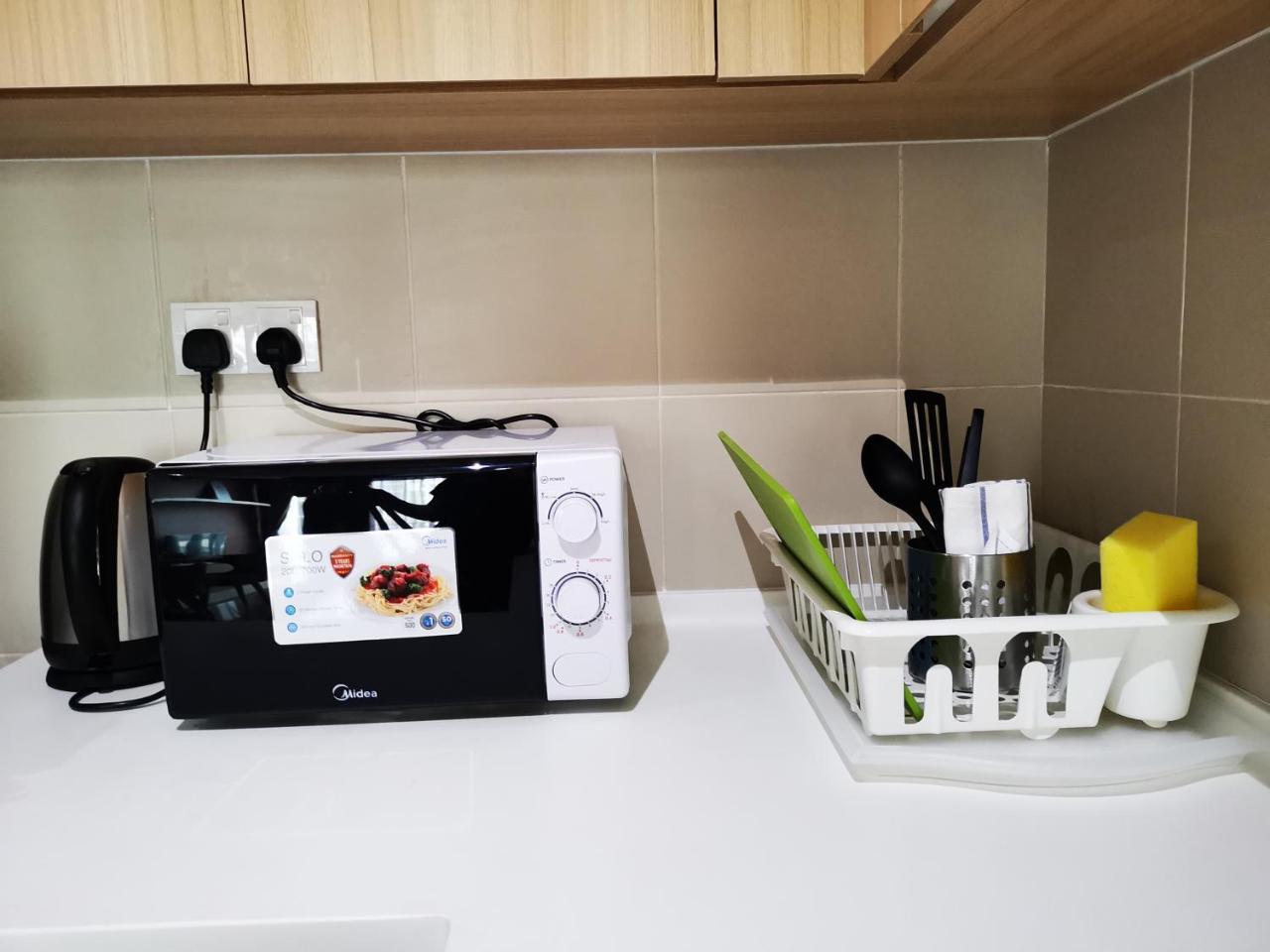 Host Assist Homestay By Ha I-City Шах Алам Екстериор снимка