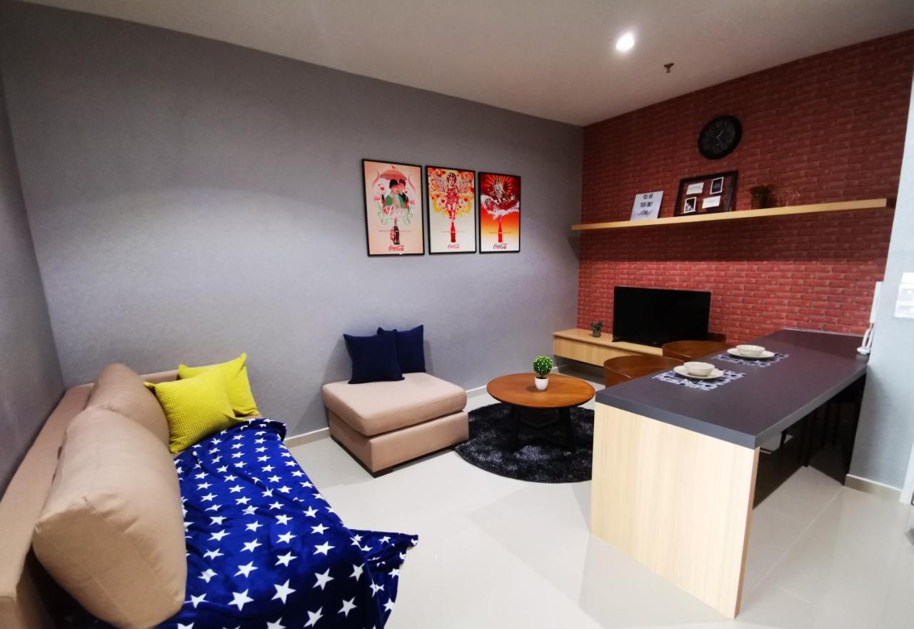 Host Assist Homestay By Ha I-City Шах Алам Екстериор снимка