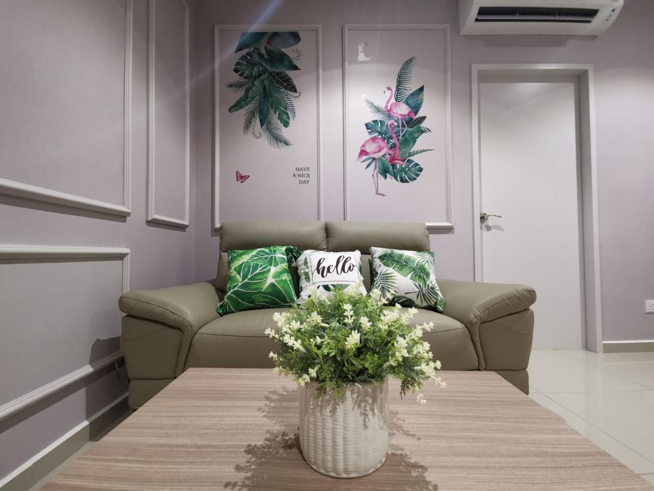 Host Assist Homestay By Ha I-City Шах Алам Екстериор снимка