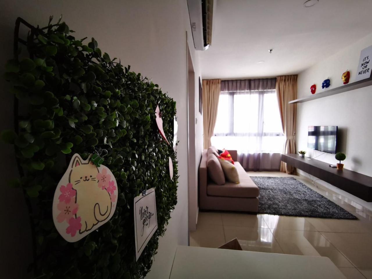 Host Assist Homestay By Ha I-City Шах Алам Екстериор снимка