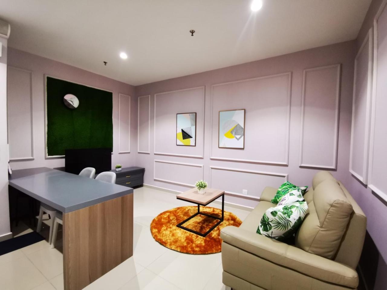 Host Assist Homestay By Ha I-City Шах Алам Екстериор снимка