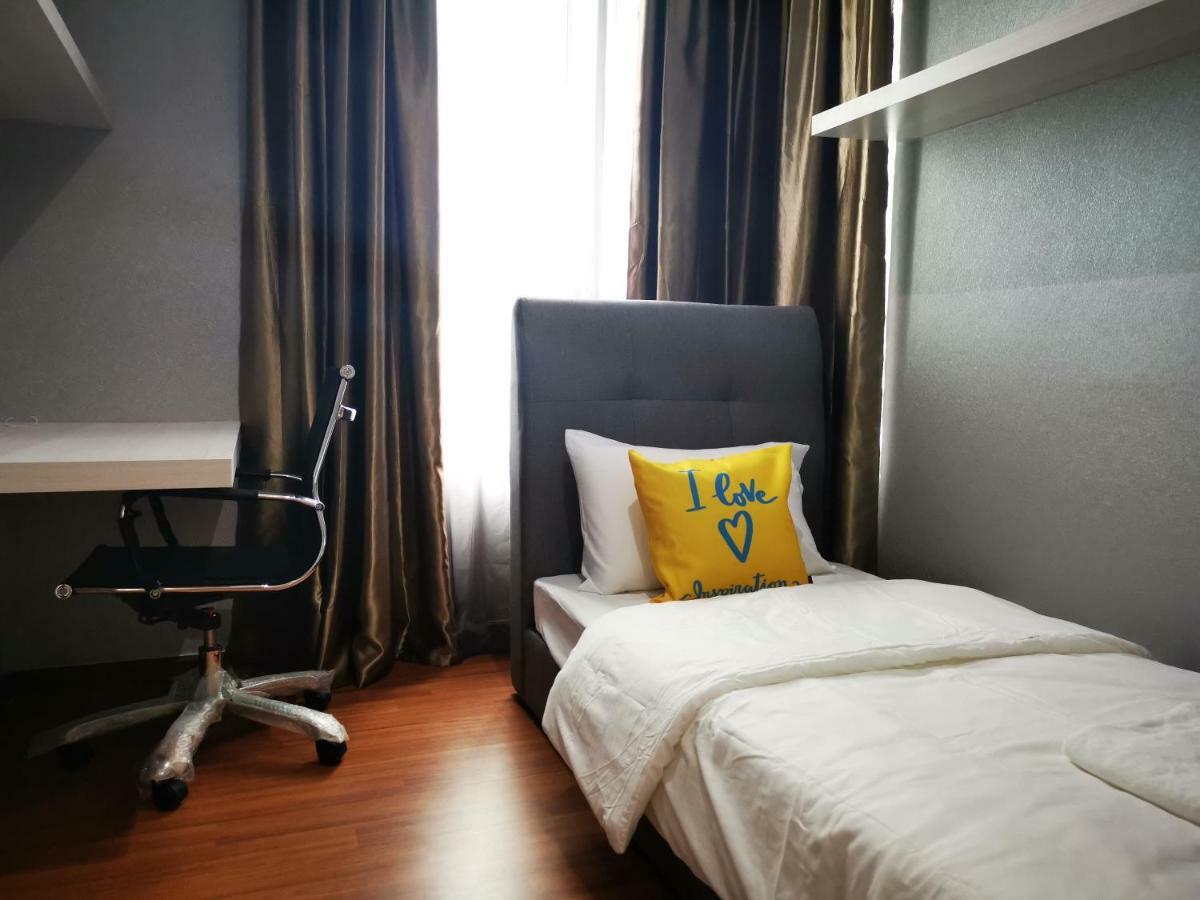 Host Assist Homestay By Ha I-City Шах Алам Екстериор снимка