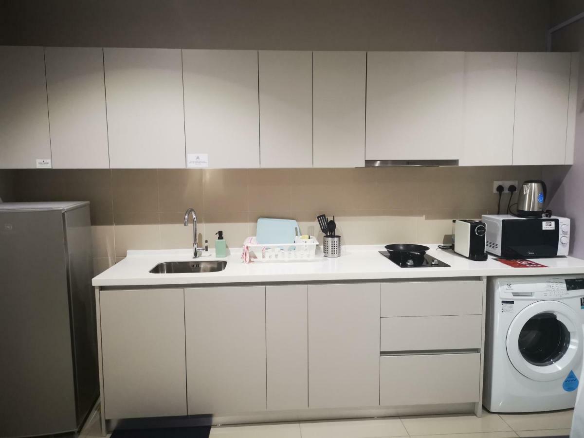 Host Assist Homestay By Ha I-City Шах Алам Екстериор снимка