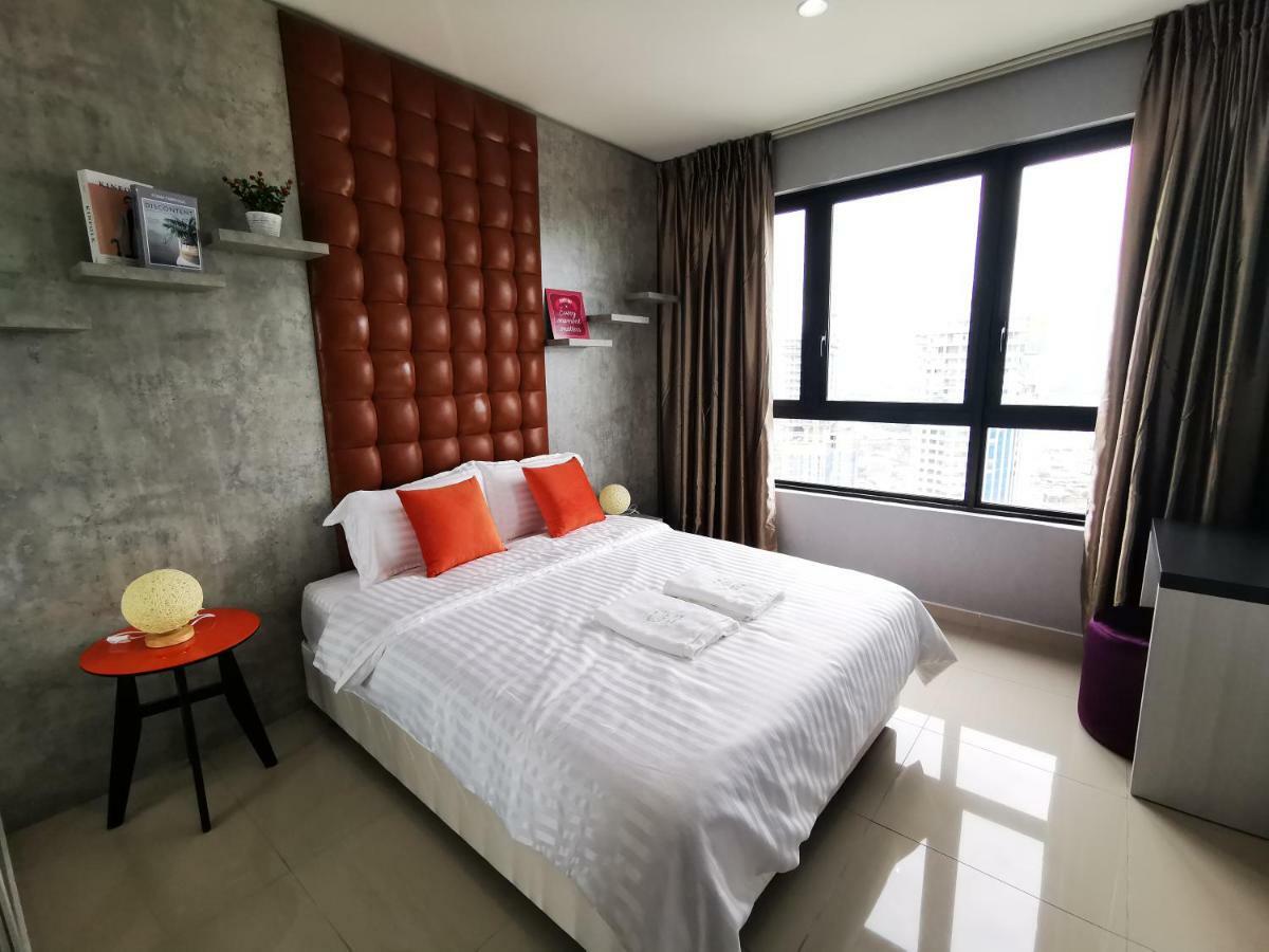 Host Assist Homestay By Ha I-City Шах Алам Екстериор снимка