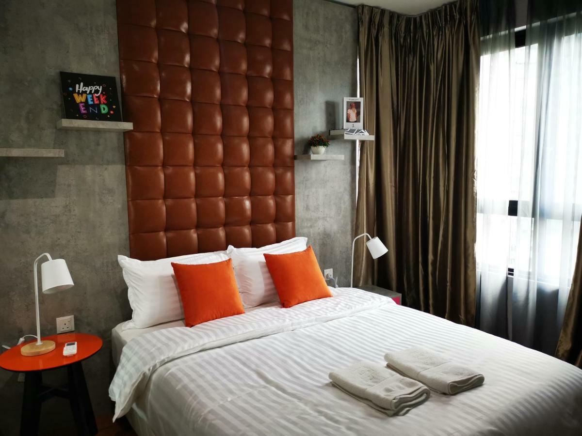 Host Assist Homestay By Ha I-City Шах Алам Екстериор снимка
