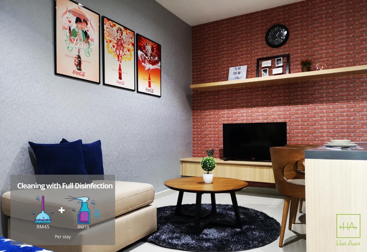 Host Assist Homestay By Ha I-City Шах Алам Екстериор снимка